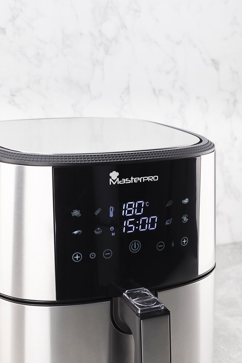 Masterpro Rocket 600 Friteuse 6L 1800W