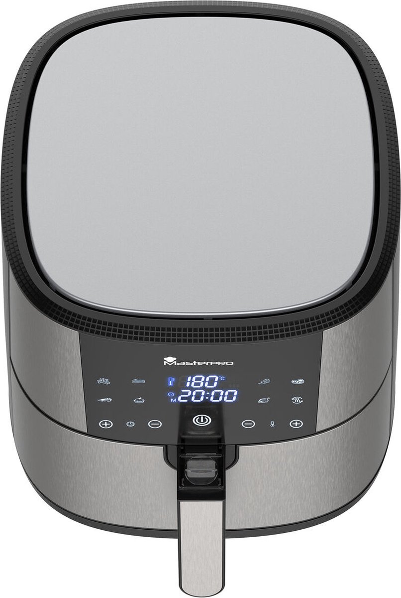 Masterpro Rocket 600 Friteuse 6L 1800W