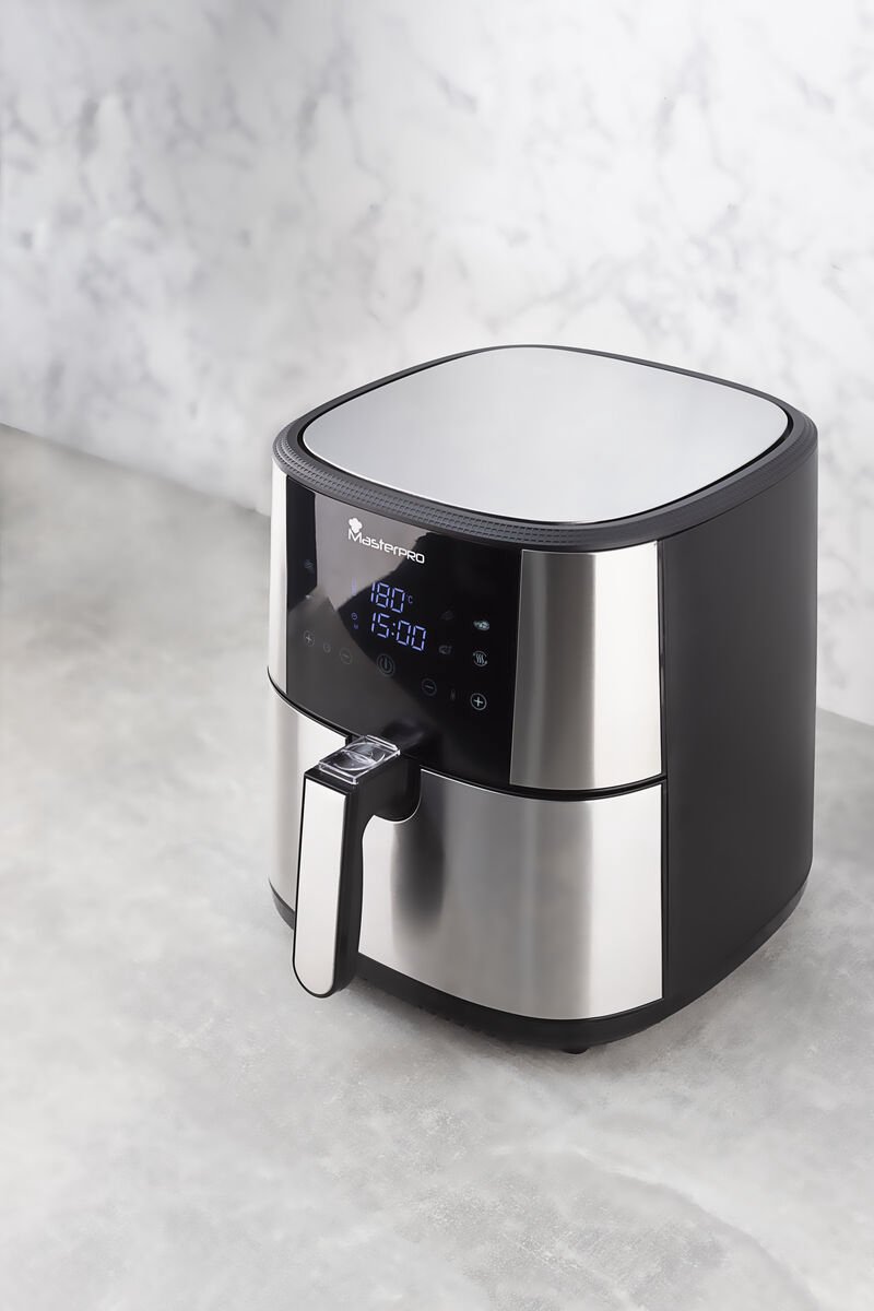 Masterpro Rocket 600 Friteuse 6L 1800W