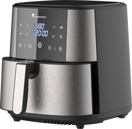 Masterpro Rocket 600 Friteuse 6L 1800W