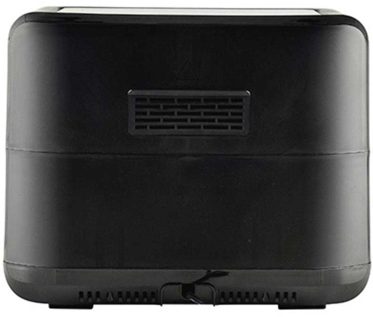 Masterpro Rocket Duo 900 Friteuse 9L 2400W Zwart