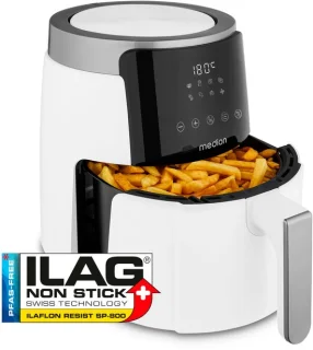 MEDION Airfryer P40 L MD13030 wit