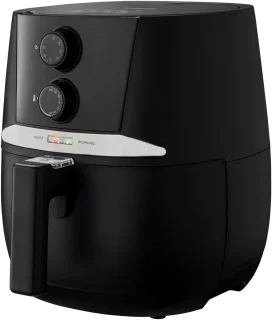 MEDION E20 L Airfryer MD10711 zwart