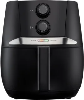 MEDION E20 L Airfryer MD10711 zwart