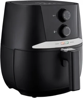 MEDION E20 L Airfryer MD10711 zwart