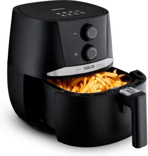MEDION E20 L Airfryer MD10711 zwart