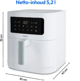 MEDION E40 XL heteluchtfriteuse