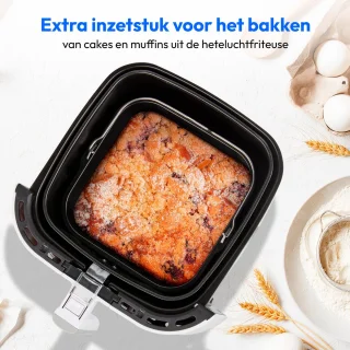MEDION E40 XL heteluchtfriteuse