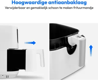 MEDION E40 XL heteluchtfriteuse
