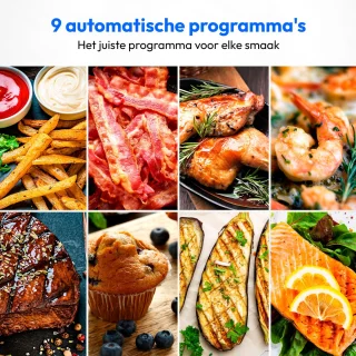 MEDION E40 XL heteluchtfriteuse