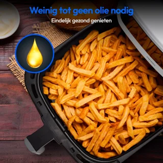 MEDION E40 XL heteluchtfriteuse