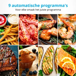 MEDION Heteluchtfriteuse E40 XL