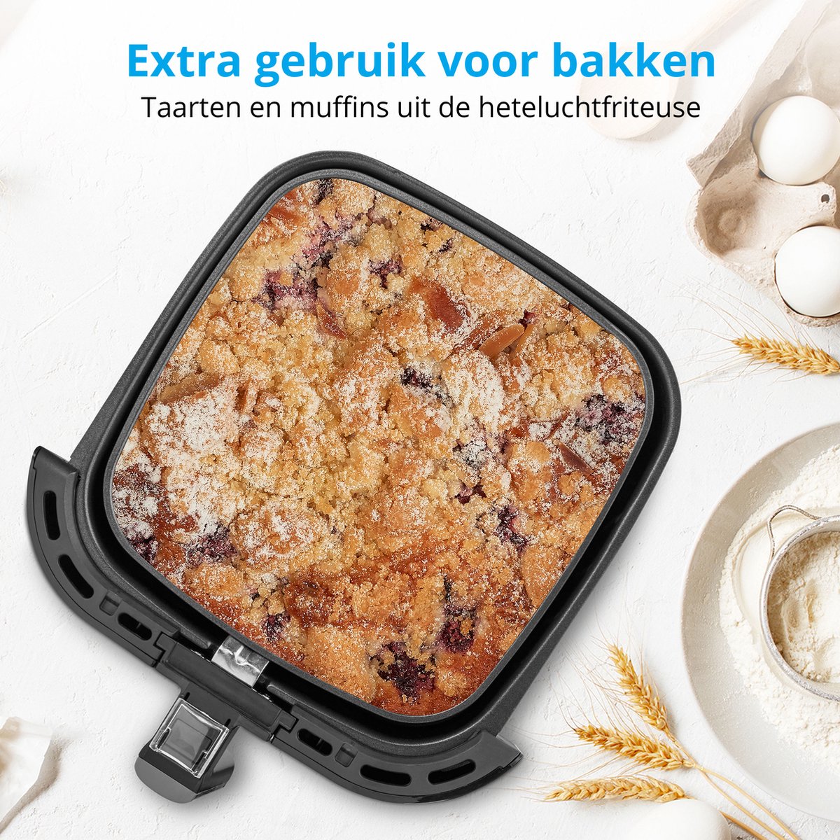 MEDION Heteluchtfriteuse E40 XL