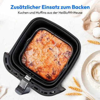 MEDION Heteluchtfriteuse E40 XL