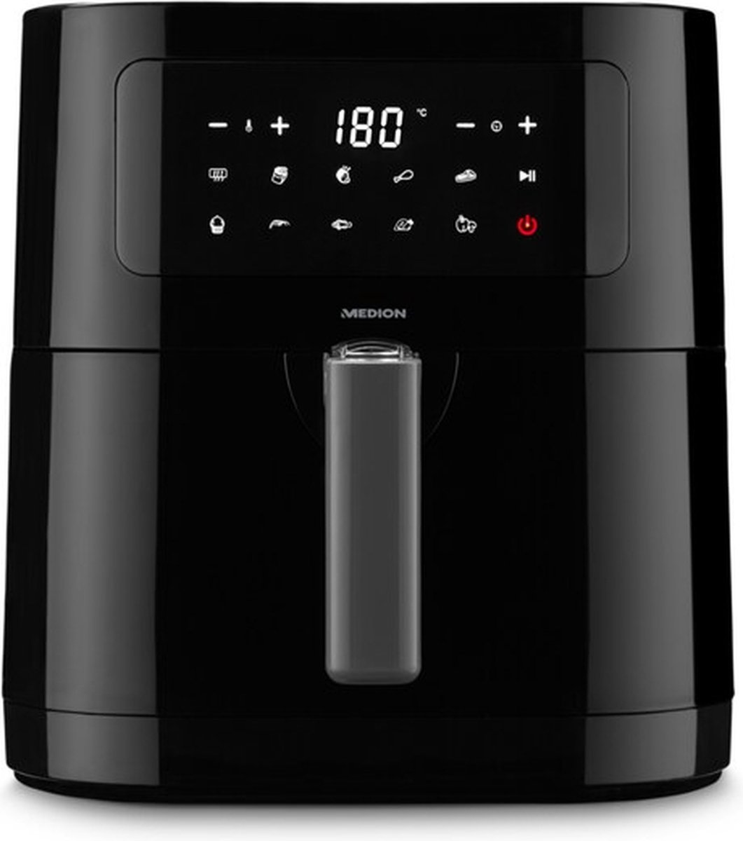 MEDION Heteluchtfriteuse E40 XL
