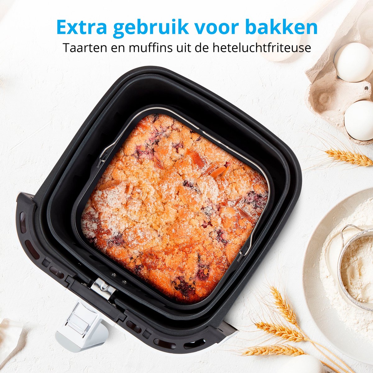 MEDION Heteluchtfriteuse E40 XL