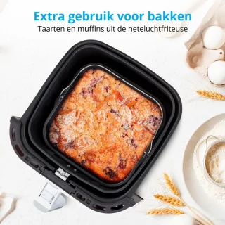 MEDION Heteluchtfriteuse E40 XL