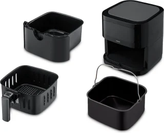 MEDION Heteluchtfriteuse E40 XL