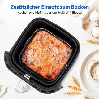 MEDION Heteluchtfriteuse E40 XL