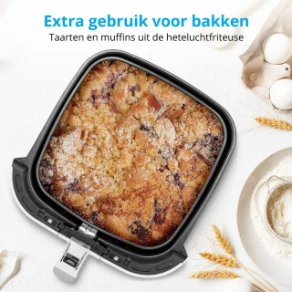 MEDION Heteluchtfriteuse E40 XL