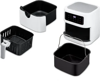 MEDION Heteluchtfriteuse E40 XL