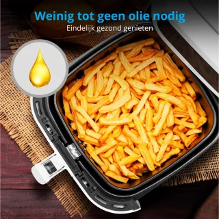MEDION Heteluchtfriteuse E40 XL