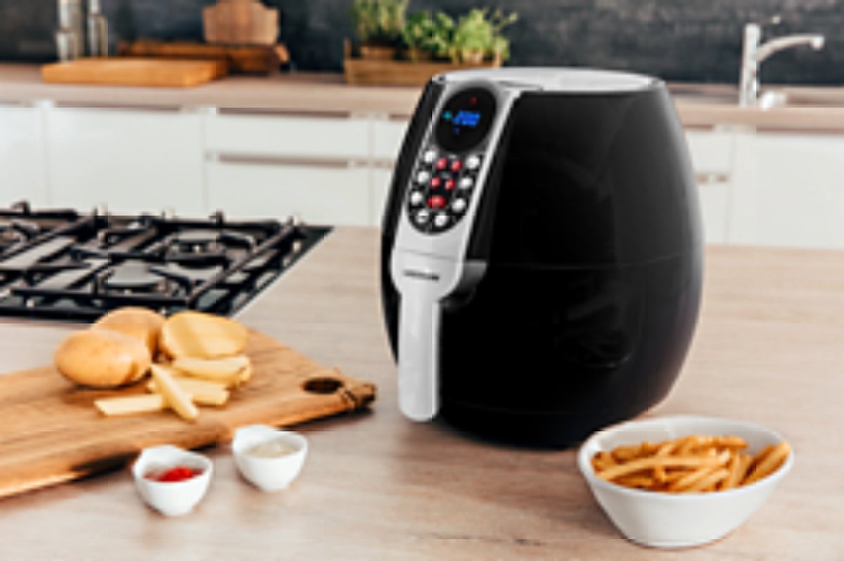 Wat vinden we goed aan de MEDION MD17320 friteuse 4L zwart