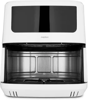 MEDION P10 XL Airfryer 6,8L Wit