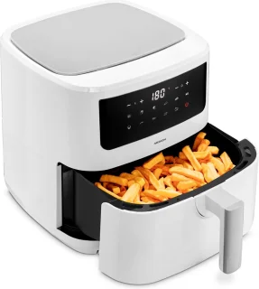MEDION P10 XL Airfryer 6,8L Wit