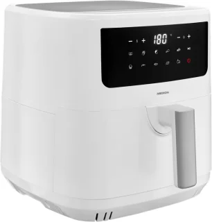 MEDION P10 XL Airfryer 6,8L Wit