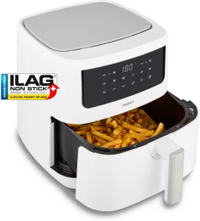 MEDION P10 XL XXL Heteluchtfriteuse mat