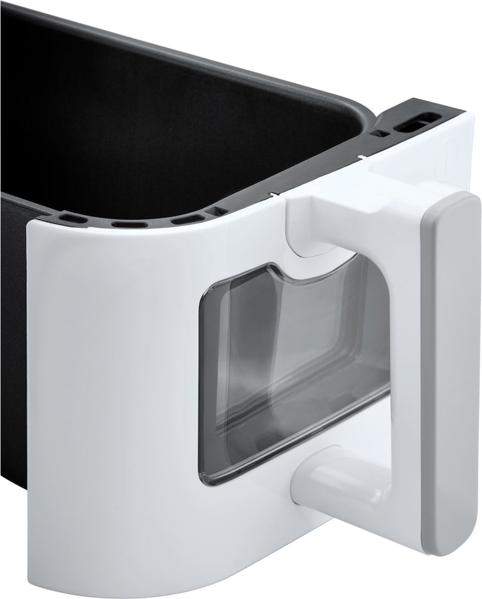 MEDION P20 XXL Dubbele Airfryer wit