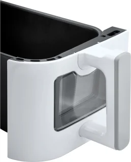 MEDION P20 XXL Dubbele Airfryer wit