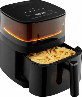 MEDION X10 XL heteluchtfriteuse 5L