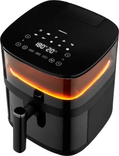 MEDION X10 XL heteluchtfriteuse 5L