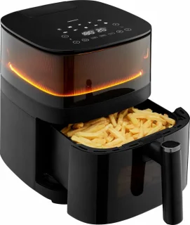 MEDION X10 XL heteluchtfriteuse 5L
