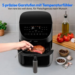 MEDION X20 XL Heteluchtfriteuse