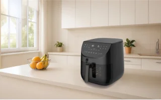 MEDION X20 XL Heteluchtfriteuse