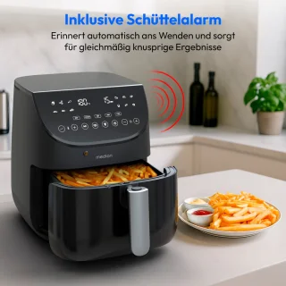 MEDION X20 XL Heteluchtfriteuse