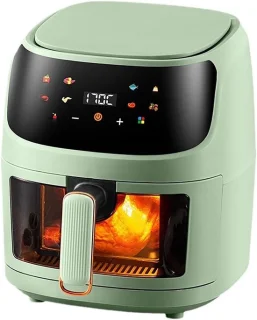 Merknaam Airfryer - Heteluchtfriteuse 4-5 personen