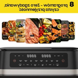 Merknaam - Airfryer Heteluchtfriteuse