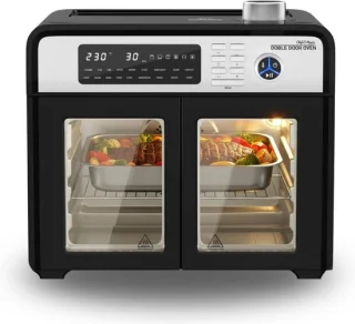 Merknaam Combi Heteluchtoven & Friteuse