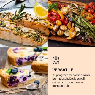 Merknaam Heteluchtfriteuse