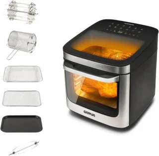 Merknaam Heteluchtfriteuse Oven