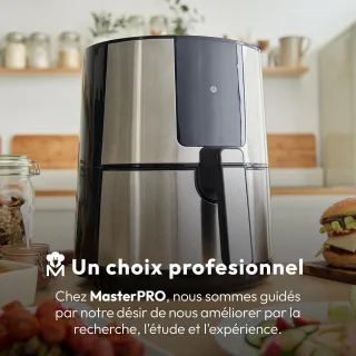 Merknaam Model X - Heteluchtfriteuse