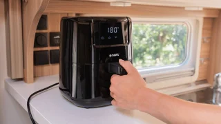 Mestic MA-300 Heteluchtfriteuse 2L 900W