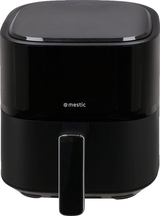 Mestic MA-400 Heteluchtfriteuse: de perfecte frituurpartner voor onderweg