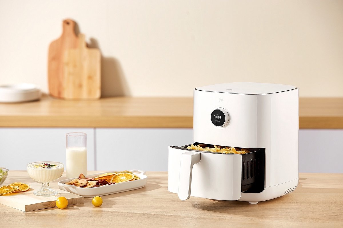 Mi Smart Heteluchtfriteuse 3.5L Wit