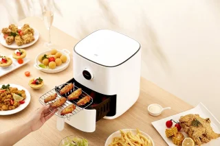 Mi Smart Heteluchtfriteuse 3.5L Wit