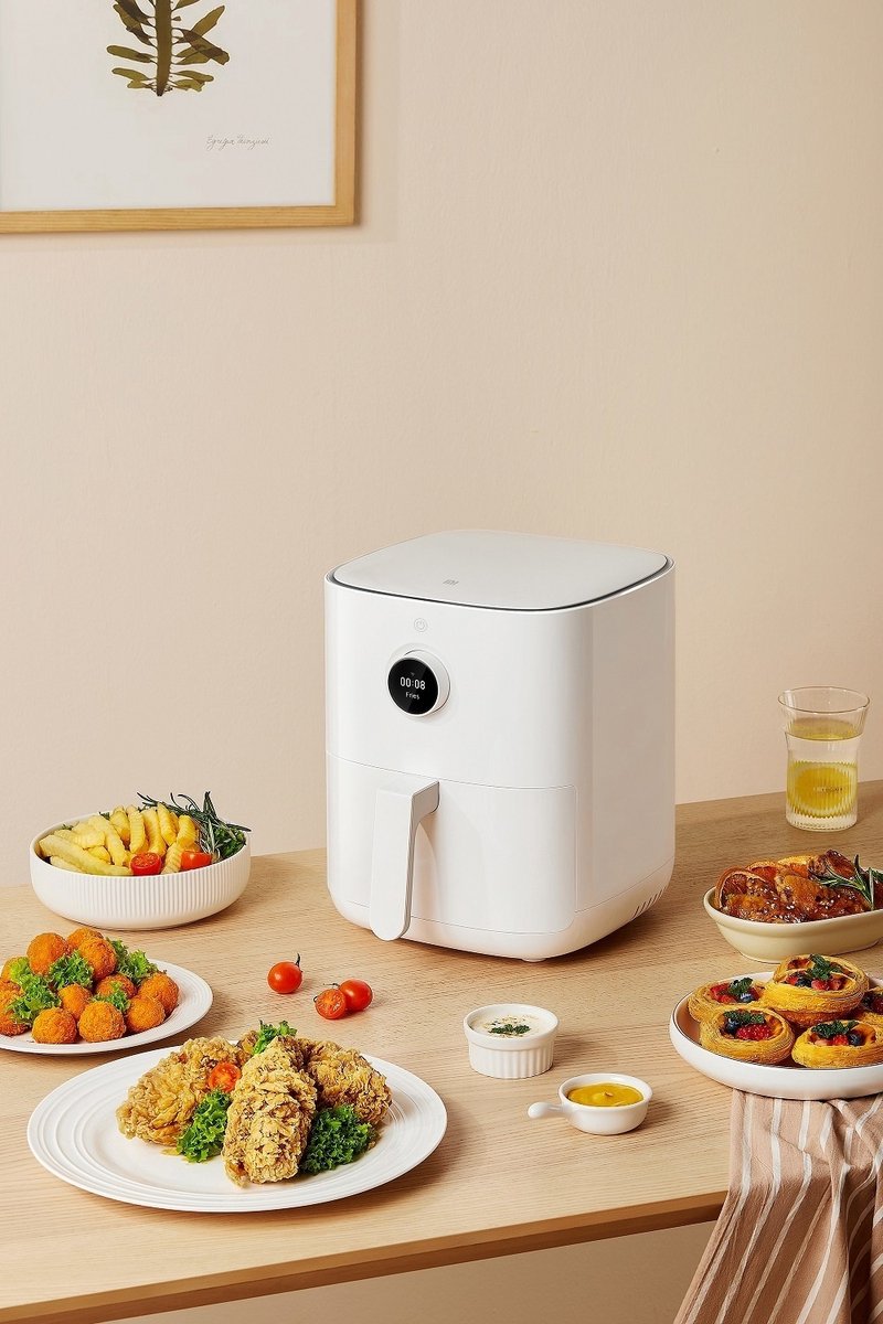 Mi Smart Heteluchtfriteuse 3.5L Wit